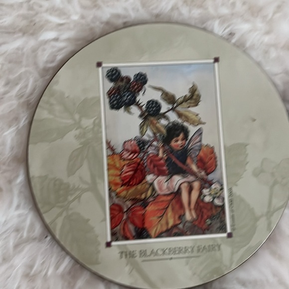 Jason Fairy 6 NIB  COASTERS - Picture 4 of 9